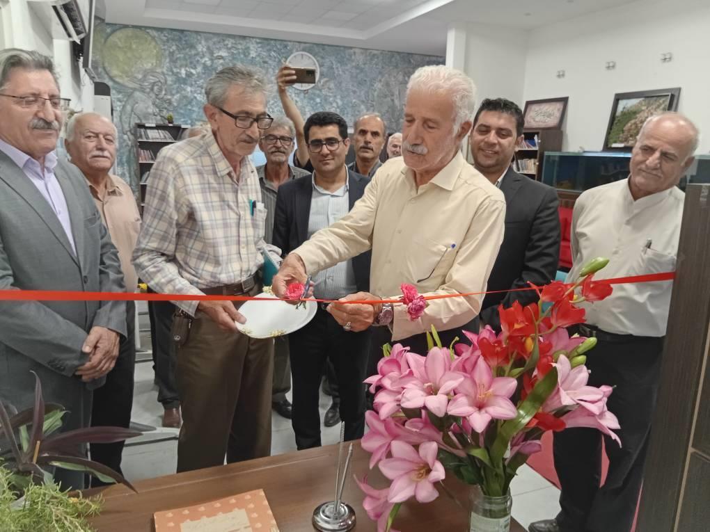 دفتر خدمات مسافرتی خانه امید بازنشستگان سنندج افتتاح شد