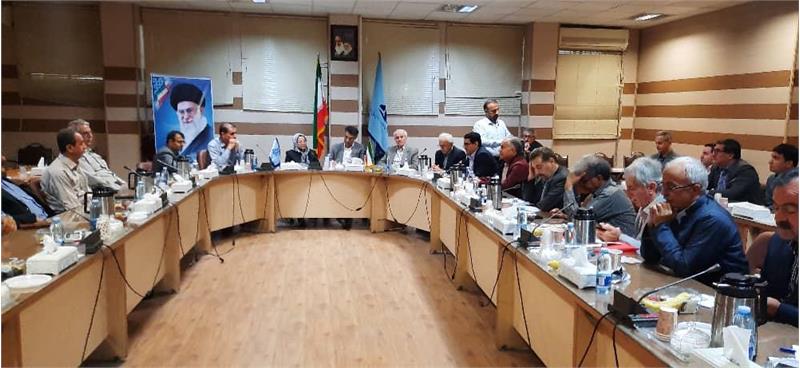 برگزاری نشست هم اندیشی مدیریت صندوق بازنشستگی کردستان با رئیس دانشگاه علوم پزشکی کردستان