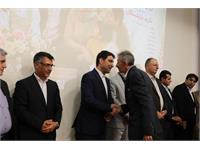تجلیل از مسئولان کانون‌های بازنشستگی 3