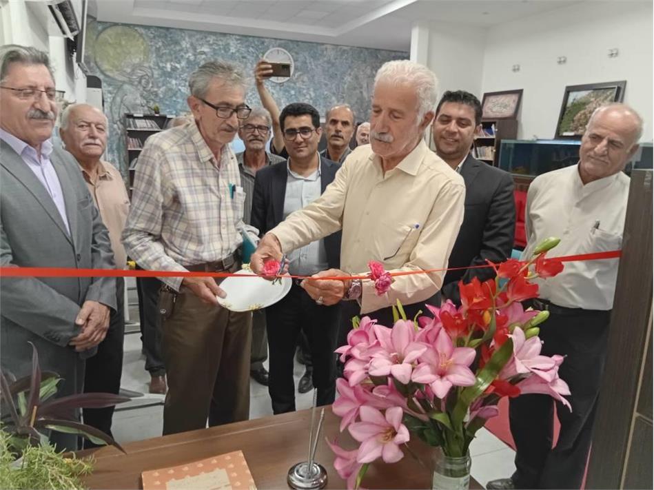 دفتر خدمات مسافرتی خانه امید بازنشستگان سنندج افتتاح شد