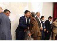 تجلیل از مسئولان کانون‌های بازنشستگی 1
