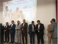 تجلیل از مسئولان کانون‌های بازنشستگی 6