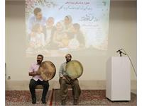 آیین 25 ذی الحجه در خانه امید سنندج 5