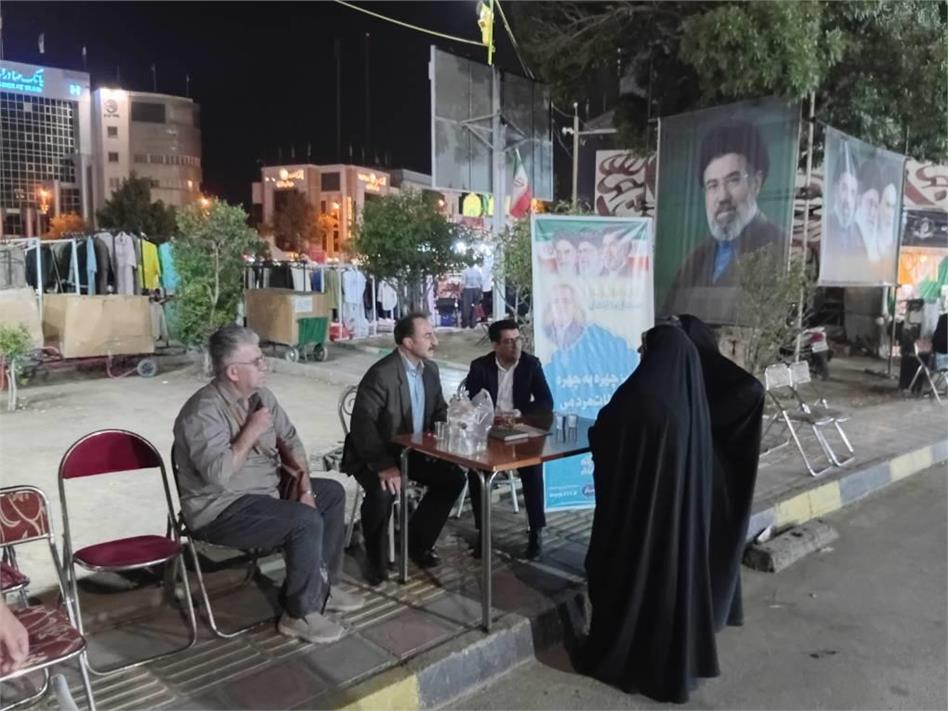 برگزاری میز ارتباط چهره به چهره صندوق بازنشستگی استان کردستان